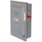 Siemens Fusible, Safety Disconnect Switch, Heavy Duty, 600 V, 3PST, NEMA 1 HF361PV - alternate 2