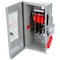 Siemens Nonfusible, Safety Switch, Heavy Duty, 600 V, 3PST HNF362 - alternate 3