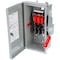 Siemens Fusible, Safety Switch, Heavy Duty, 240 V, 3PST, NEMA 3R HF321NR - alternate 2