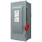 Siemens Fusible, Safety Switch, Heavy Duty, 600 V, 3PST HF361NR - alternate 2