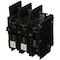 Siemens Miniature Circuit Breaker, BQ Series, 80A, 3 Pole, 240V AC, 10kA at 240V AC BQ3B080 - alternate 3
