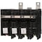Siemens Miniature Circuit Breaker, BL Series, 35A, 3 Pole, 120/240V AC, 10kA at 240V AC B33500S01 - alternate 3