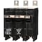 Siemens Circuit Breaker, B Series, 30A, 3 Pole, 240V AC, 10kA B330 - alternate 2