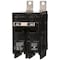Siemens Miniature Circuit Breaker, BL Series, 50A, 2 Pole, 120/240V AC, 22kA at 120/240V AC B250H - alternate 3