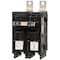Siemens Miniature Circuit Breaker, BL Series, 45A, 2 Pole, 120/240V AC, 22kA at 120/240V AC B245H - alternate 3