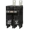 Siemens Miniature Circuit Breaker, BL Series, 40A, 2 Pole, 120/240V AC, 22kA at 120/240V AC B240H - alternate 3