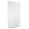 Quartet Dry Erase Board, 50", Glass Frame, Gloss Q012850IMW - alternate 1