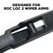 Autotex Roc Loc 2 Rear Wiper Blade, 16" QFR-16A - alternate 3