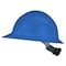 Radians Hard Hat, HDPE, 4 Point Point Ratchet, Type 1, Class E, Blue QHR4-BLUE - alternate 5