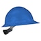 Radians Hard Hat, HDPE, 4 Point Point Ratchet, Type 1, Class E, Blue QHR4-BLUE - alternate 3