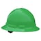 Radians Hard Hat, HDPE, 4 Point Point Ratchet, Type 1, Class E, Green QHR4-GREEN - alternate 1