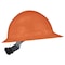 Radians Hard Hat, HDPE, 4 Point Point Ratchet, Type 1, Class E, Orange QHR4-ORANGE - alternate 4