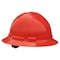 Radians Hard Hat, HDPE, 4 Point Point Ratchet, Type 1, Class E, Red QHR4-RED - alternate 1