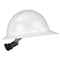 Radians Hard Hat, HDPE, Type 1, Class E, White QHR4-WHITE - alternate 5