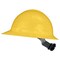 Radians Hard Hat, HDPE, 4 Point Point Ratchet, Type 1, Class E, Yellow QHR4-YELLOW - alternate 4