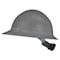 Radians Hard Hat, HDPE, 6 Point Ratchet, Type 1, Class E, Dark Gray QHR6-DARK GRAY - alternate 4