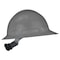Radians Hard Hat, HDPE, 6 Point Ratchet, Type 1, Class E, Dark Gray QHR6-DARK GRAY - alternate 3