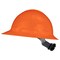 Radians Hard Hat, HDPE, Type 1, Class E, Hi-Vis Orange QHR6-ORANGE-HV - alternate 5