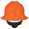 Radians Hard Hat, HDPE, Type 1, Class E, Hi-Vis Orange QHR6-ORANGE-HV - alternate 3