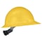 Radians Hard Hat, HDPE, Type 1, Class E, Yellow QHR6-YELLOW - alternate 4
