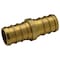 Zurn Straight, Brass, Barbed1/2", Barbed1/2" QQC33GX - alternate 1