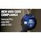 Werner Max Patrol Self-Retracting Lifeline, Carabiner, Steel, 1 Leg(s), 400 lb Weight Capacity R430011 - alternate 4