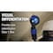 Werner Max Patrol Self-Retracting Lifeline, Carabiner, Steel, 1 Leg(s), 400 lb Weight Capacity R430011 - alternate 2