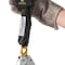 Werner Bantam Self-Retracting Lifeline, Carabiner, Steel, 1 Leg(s), 400 lb Weight Capacity R430006-R - alternate 2