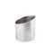 Tablecraft Brushed SS Round Cup, 3.75"X4.25" R44 - alternate 2
