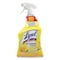 Lysol All Purpose Cleaner, Trigger Spray Bottle, 32 oz, Lemon Breeze, 12 PK REC 75352 - alternate 4
