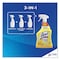 Lysol All Purpose Cleaner, Trigger Spray Bottle, 32 oz, Lemon Breeze, 12 PK REC 75352 - alternate 6