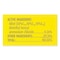Lysol Disinfecting Wipes, 1-Ply, 7 x 7.25, Lemon and Lime Blossom, White, 80 Wipes/Canister, PK6 19200-77182 - alternate 13