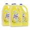 Lysol Cleaner and Disinfectant, Bottle, 144 oz, Sparkling Lemon & Sunflower Essence, 4 PK 77617 - alternate 7