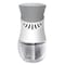 Air Wick Scented Oil Warmer, 1.75" x 2.69" x 3.63", White/Gray, PK6 62338-78046 - alternate 4