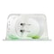 Air Wick Scented Oil Warmer, 1.75" x 2.69" x 3.63", White/Gray, PK6 62338-78046 - alternate 8