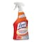 Lysol Kitchen Cleaner, Trigger Spray Bottle, 22 oz, Citrus, 9 PK 79556 - alternate 2