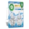 Air Wick Scented Oil Refill, Fresh Waters, 0.67 oz, PK2 62338-79717 - alternate 6