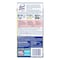 Lysol Disinfecting Wipes, 1-Ply, 7 x 7.25, Lemon and Lime Blossom, White, 35 Wipes/Canister, PK12 19200-81145 - alternate 3