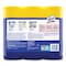 Lysol Disinfecting Wipes, Canister, Lemon and Lime Blossom, White, 3 PK 19200-82159 - alternate 3