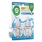 Air Wick Scented Oil Refill, Fresh Linen, 0.67 oz, PK2 62338-82291 - alternate 4