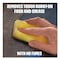 Easy-Off Fume Free Max Oven Cleaner, Foam, Lemon, 24 oz, Aerosol Spray, PK6 62338-74017 - alternate 3