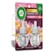 Air Wick Life Scents Scented Oil Refills, Summer Delights, 0.67 oz, PK6 62338-91112 - alternate 3