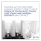 Lysol Disinfectant Toilet Bowl Cleaner w/Lime/Rust Remover, Atlantic Fresh, 24 oz, PK9 19200-98013 - alternate 3