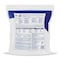 Lysol Professional Disinfecting Wipe Bucket Refill, 1-Ply, 6 x 8, Lemon and Lime Blossom, White, 800 Wipes, PK2 19200-99857 - alternate 7