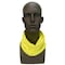 Zoro Select Neck Gaiter, Green, Pullover Style RAD-NGFRG - alternate 3
