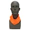 Zoro Select Neck Gaiter, Orange, Pullover Style RAD-NGOBE - alternate 5