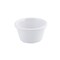 Tablecraft Plain Ramekin, Melamine, White, 2OZ RAM2W - alternate 10