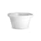 Tablecraft Plain Ramekin, Melamine, White, 3 OZ RAM3W - alternate 1