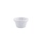 Tablecraft Plain Ramekin, Melamine, White, 3 OZ RAM3W - alternate 4