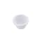 Tablecraft Plain Ramekin, Melamine, White, 3 OZ RAM3W - alternate 3